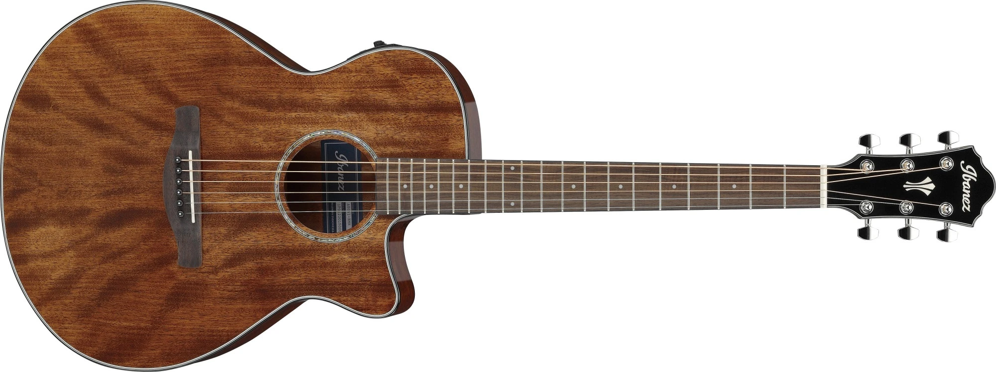 Ibanez AEG-61-NMH Westerngit. natural Mahogany